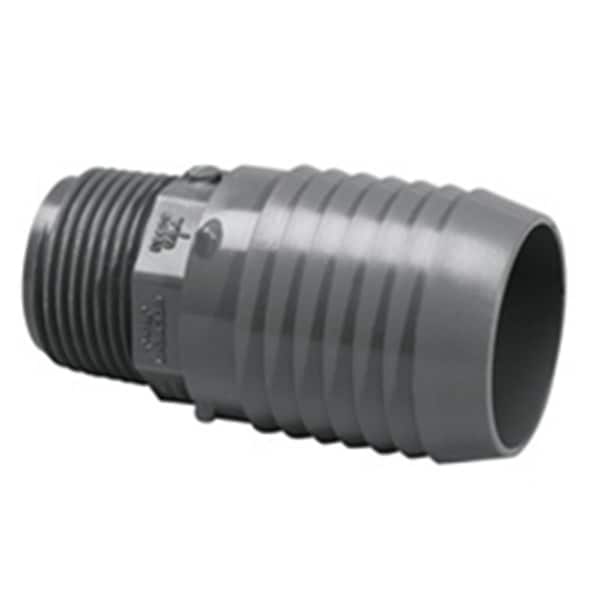 Westlake Pipe & Fittings 1.5 x 1.25 in. Reducing Male Adapter Mpt x Insert PV1436212 - main